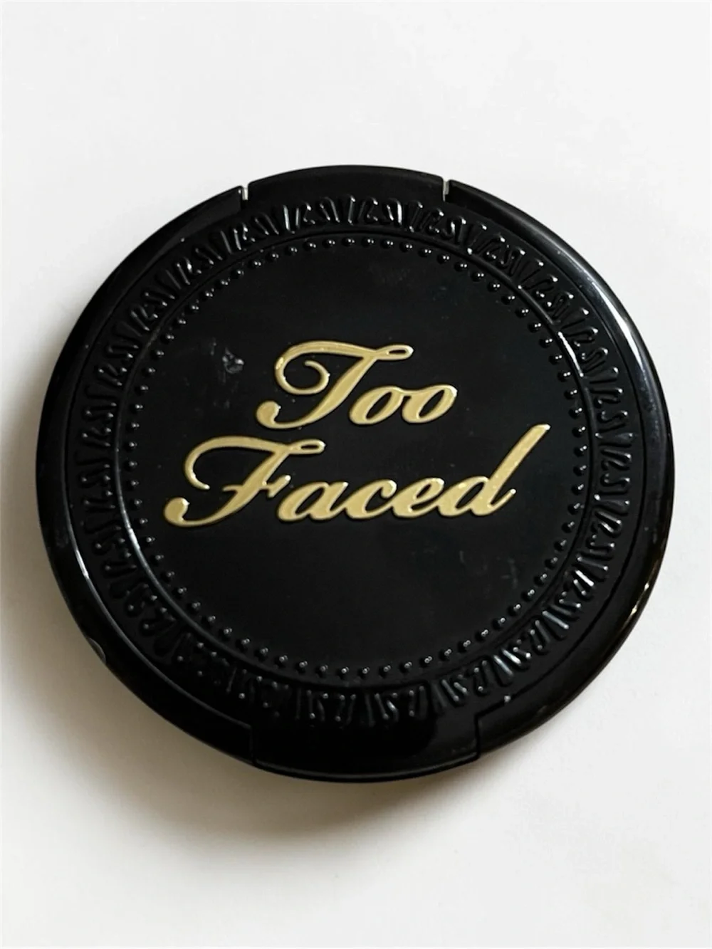 Too Faced Chocolate Soleil Matte Bronzer Medium/Deep Travel Size 0.08 oz New